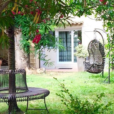 Clos De La Colombe Pouzols Exterior foto