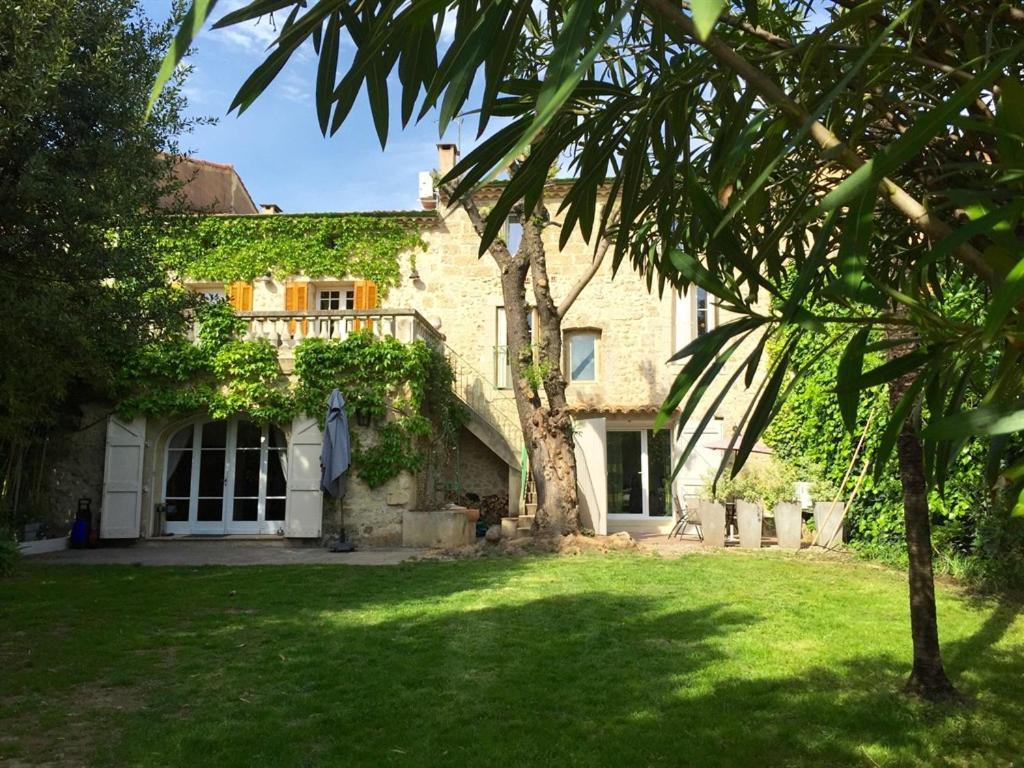 Clos De La Colombe Pouzols Exterior foto